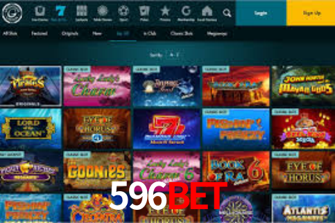 Interface Premium 596Bet