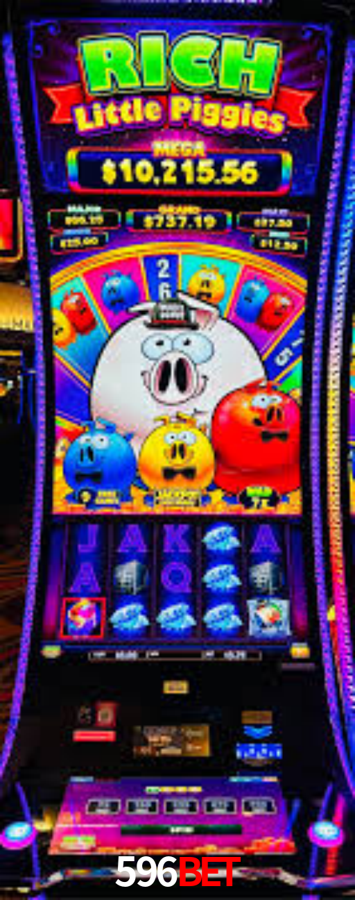 Bônus de Boas-vindas 596Bet